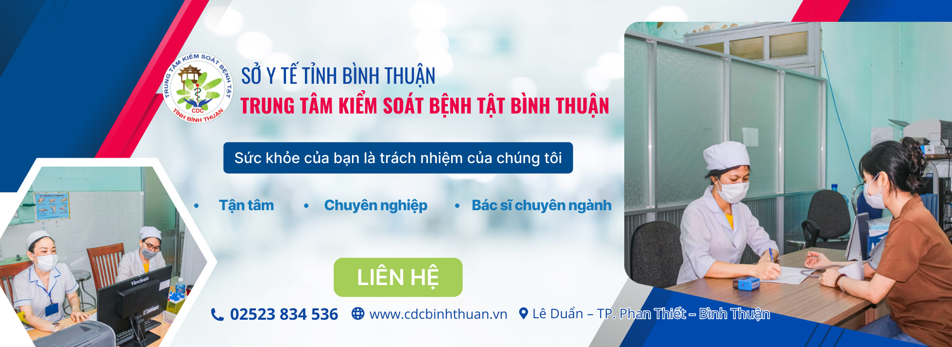 đội ngũ cố vấn chuyên môn y tế